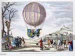  Important Dates in Gas Ballooning History